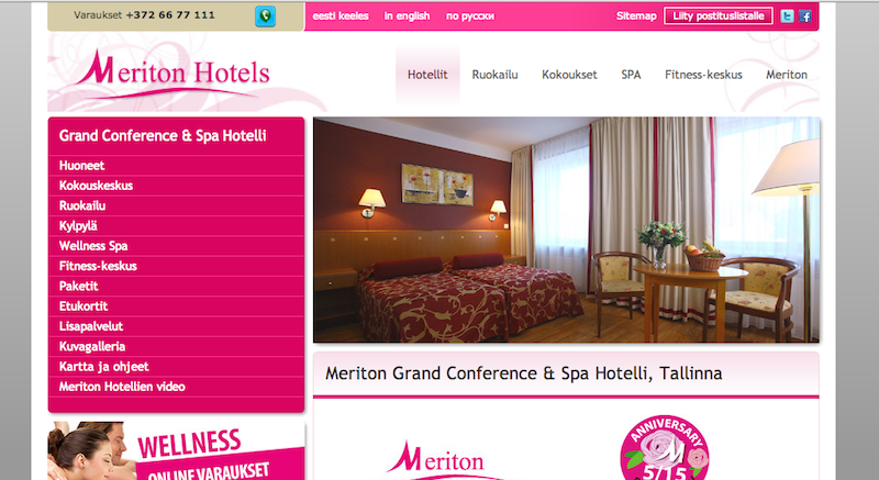 meriton-conference-spa-hotelli